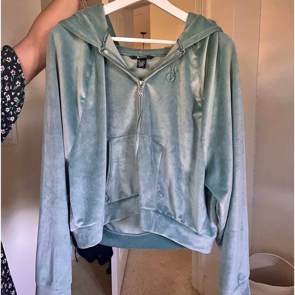 Victoria Secret Zip Up